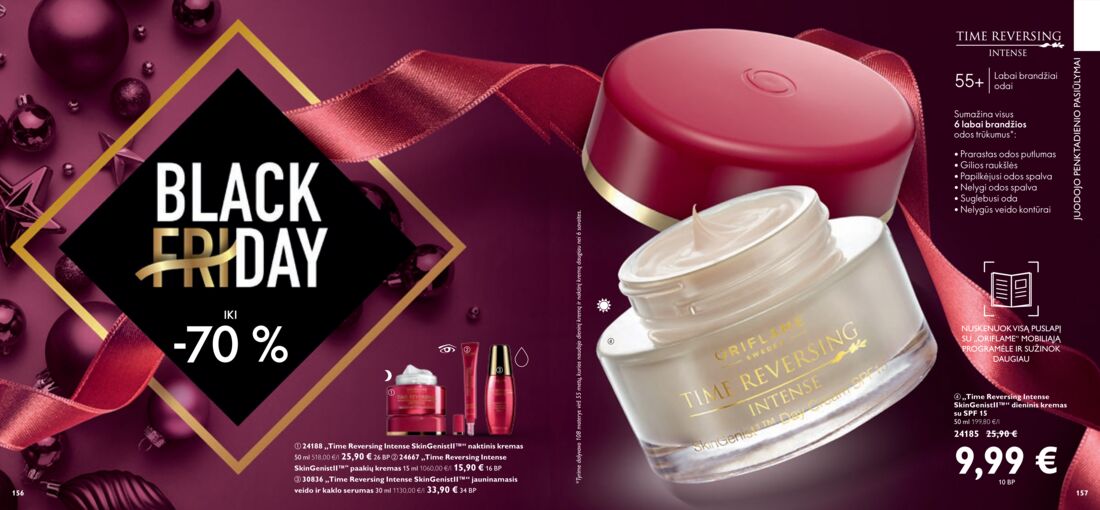 Oriflame katalogas akcijos nuo 
  2019-11-01 iki 
  2019-11-30 | Leidinukas.lt puslapis 79