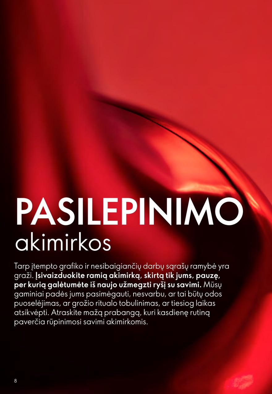 Oriflame katalogas akcijos nuo 
  2026-04-01 iki 
  2026-04-21 | Leidinukas.lt puslapis 8