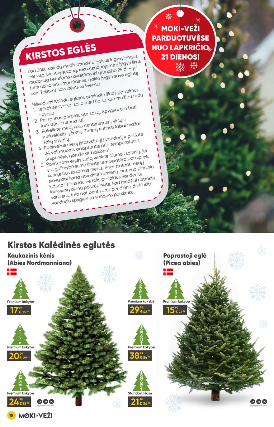Moki veži leidinys akcijos nuo 
  2025-11-13 iki 
  2025-12-09 | Leidinukas.lt puslapis 18
