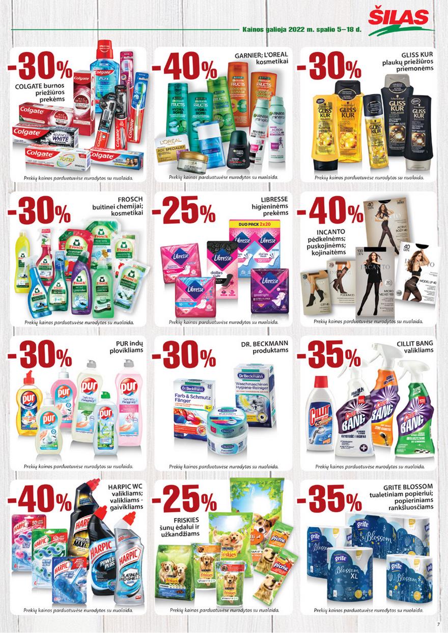 Šilas leidinys akcijos nuo 
  2022-10-05 iki 
  2022-10-18 | Leidinukas.lt puslapis 7