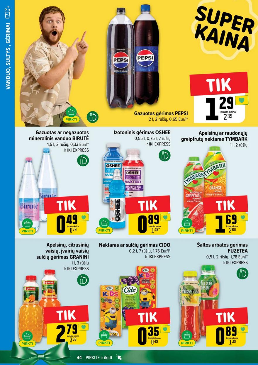 Iki leidinys akcijos nuo 
  2025-11-10 iki 
  2025-11-16 | Leidinukas.lt puslapis 44