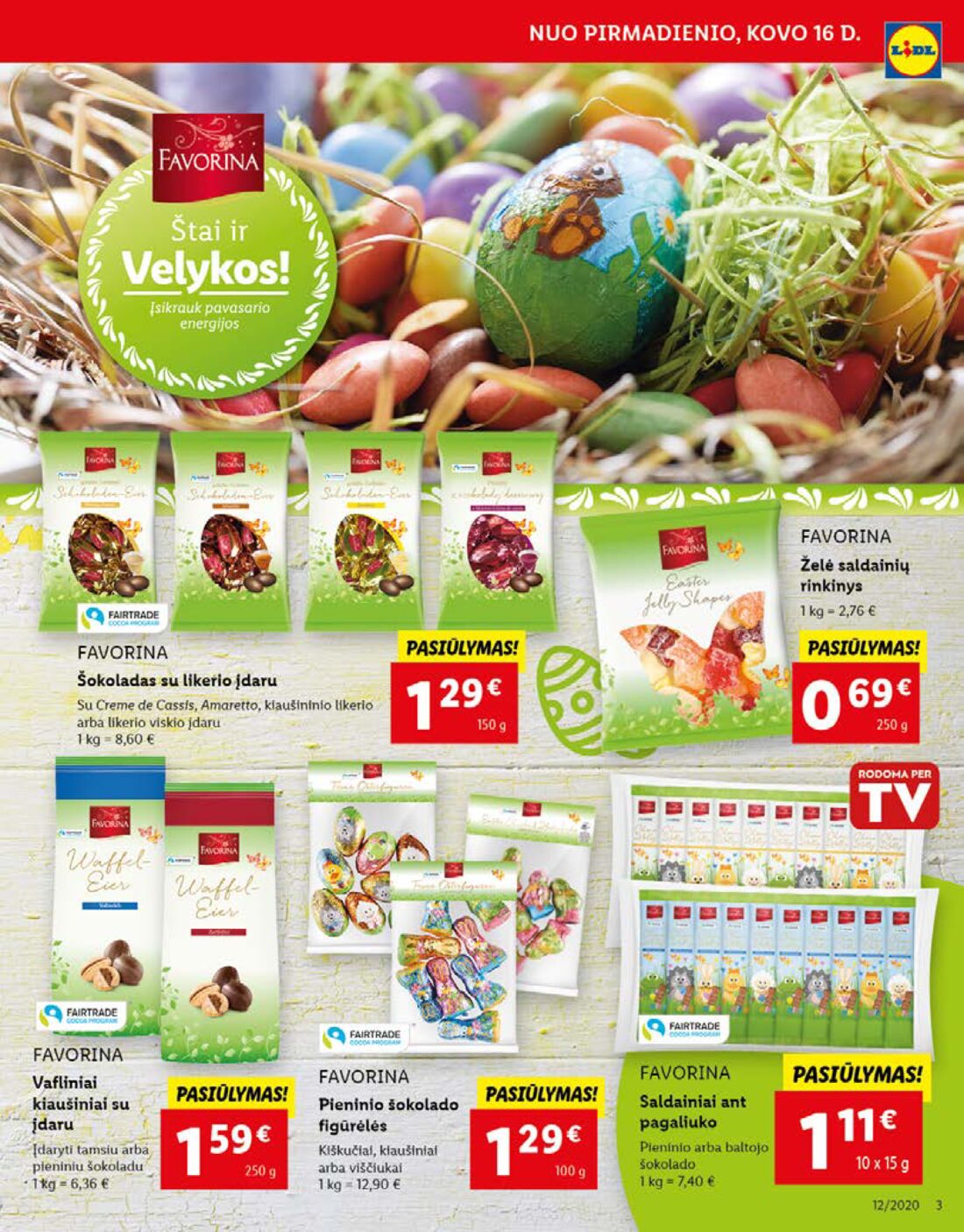Lidl savaitinis leidinys akcijos nuo 
  2020-03-16 iki 
  2020-03-22 | Leidinukas.lt puslapis 3