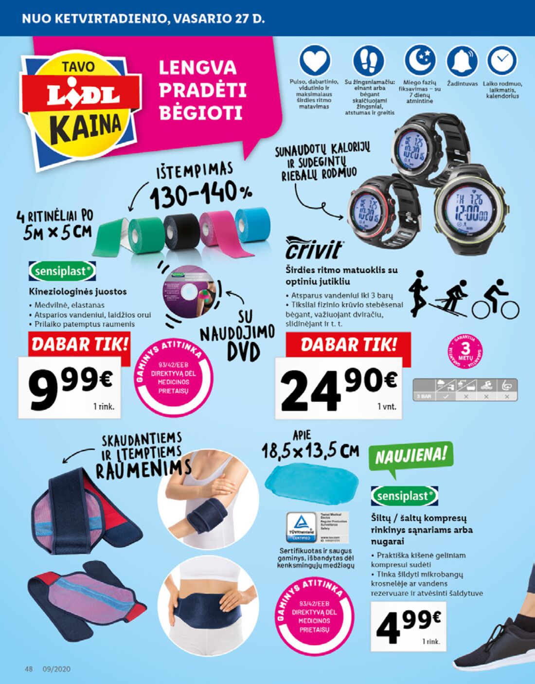 Lidl savaitinis leidinys akcijos nuo 
  2020-02-24 iki 
  2020-03-01 | Leidinukas.lt puslapis 48