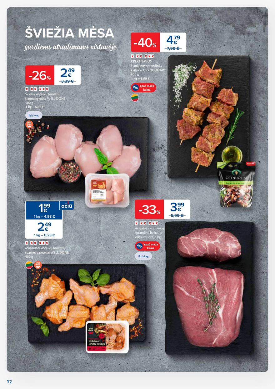 Maxima leidinys akcijos nuo 
  2024-05-14 iki 
  2024-05-20 | Leidinukas.lt puslapis 12