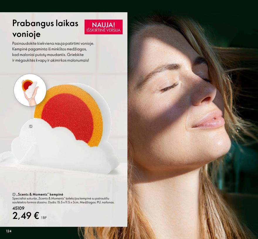 Oriflame katalogas akcijos nuo 
  2022-01-01 iki 
  2022-01-31 | Leidinukas.lt puslapis 124