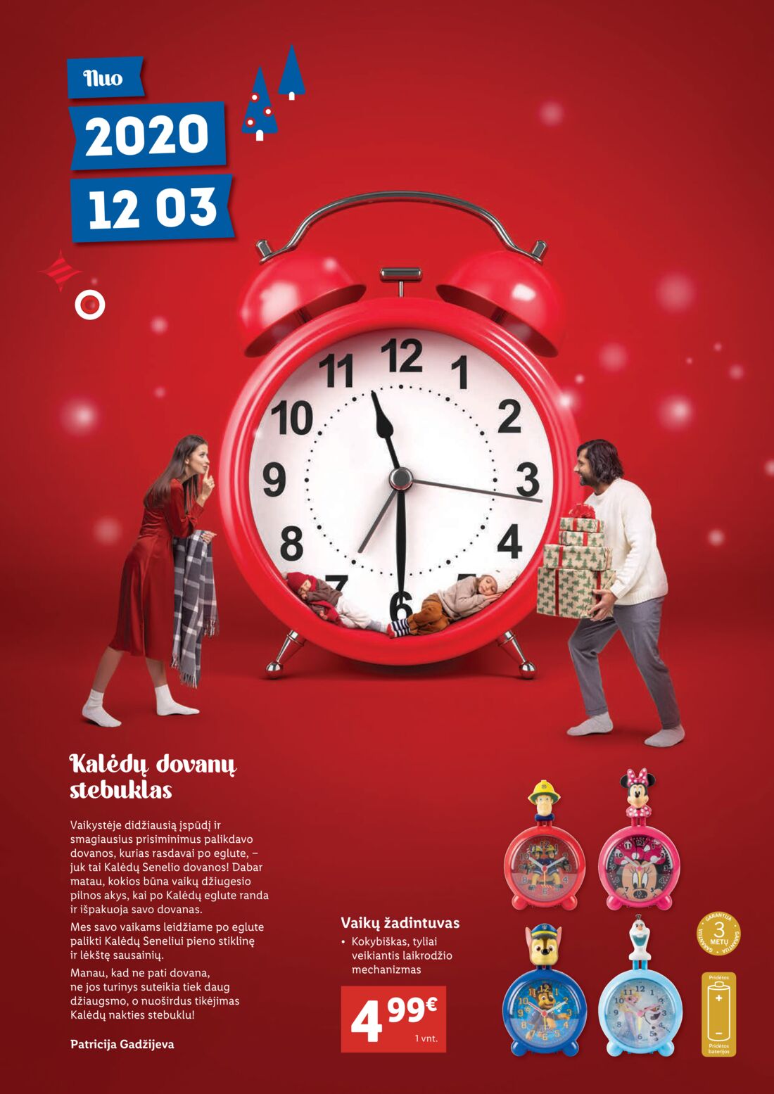 Lidl savaitinis leidinys akcijos nuo 
  2020-11-02 iki 
  2020-12-21 | Leidinukas.lt puslapis 32