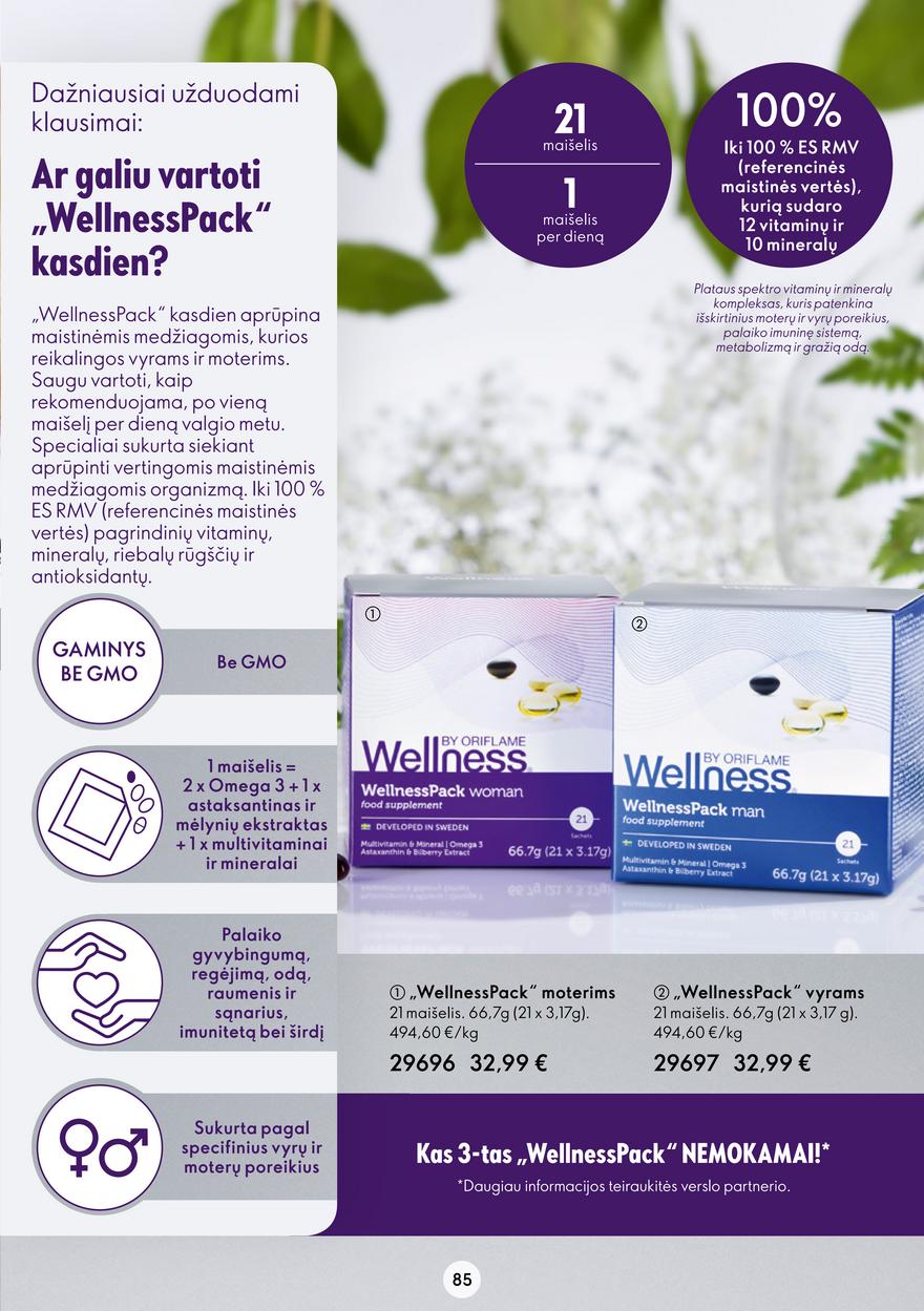 Oriflame katalogas akcijos nuo 
  2023-02-01 iki 
  2023-02-21 | Leidinukas.lt puslapis 85