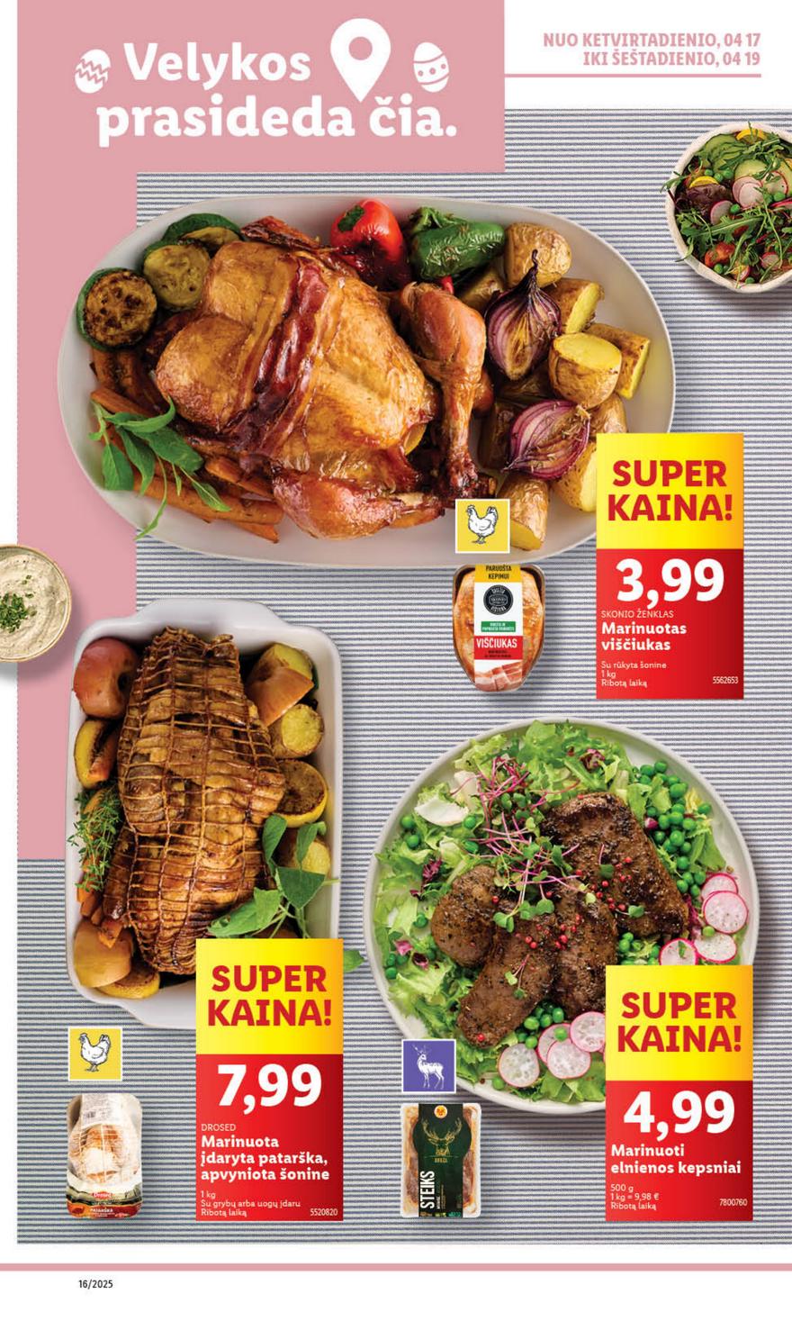 Lidl leidinys akcijos nuo 
  2025-04-14 iki 
  2025-04-19 | Leidinukas.lt puslapis 50
