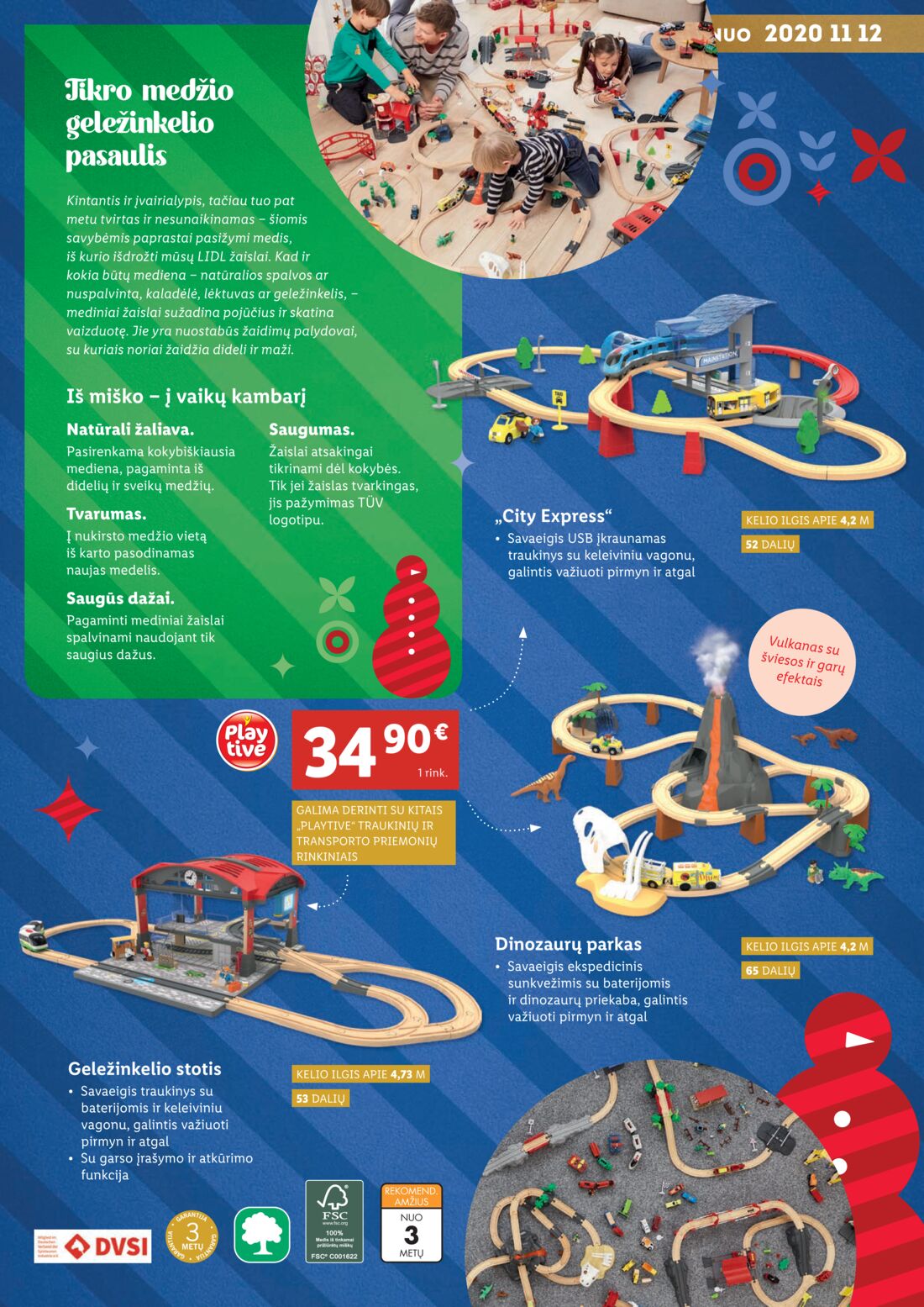 Lidl savaitinis leidinys akcijos nuo 
  2020-11-02 iki 
  2020-12-21 | Leidinukas.lt puslapis 13