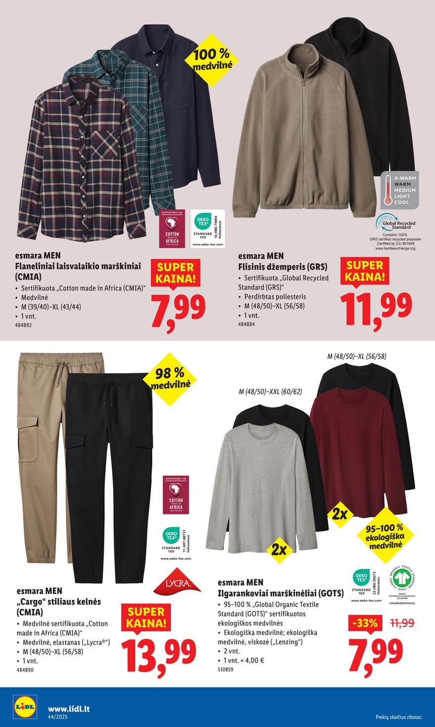 Lidl leidinys akcijos nuo 
  2025-10-27 iki 
  2025-11-02 | Leidinukas.lt puslapis 28