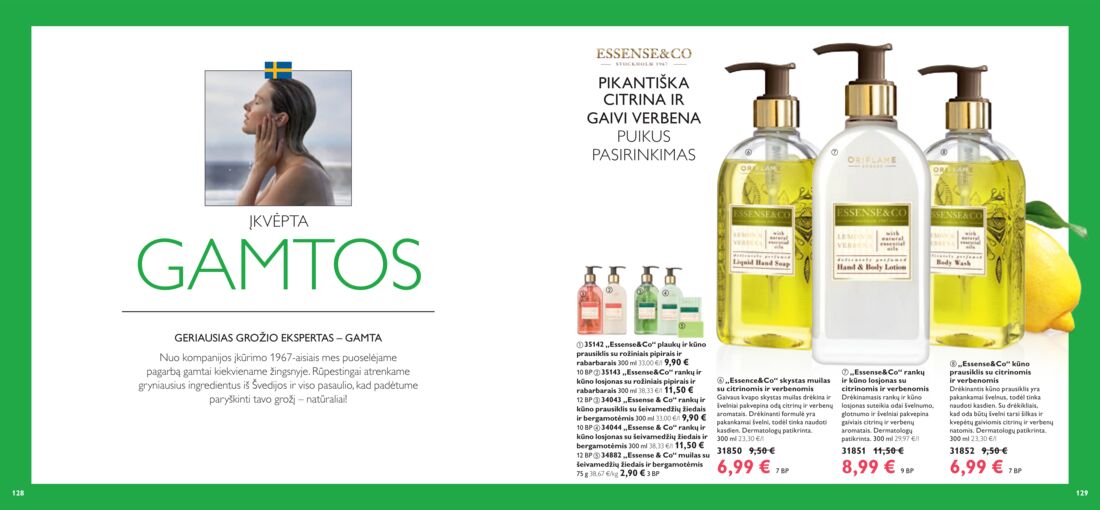Oriflame katalogas akcijos nuo 
  2019-08-01 iki 
  2019-08-31 | Leidinukas.lt puslapis 65