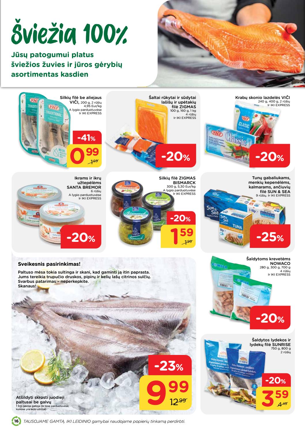 Iki savaitinis leidinys akcijos nuo 
  2020-06-01 iki 
  2020-06-07 | Leidinukas.lt puslapis 16