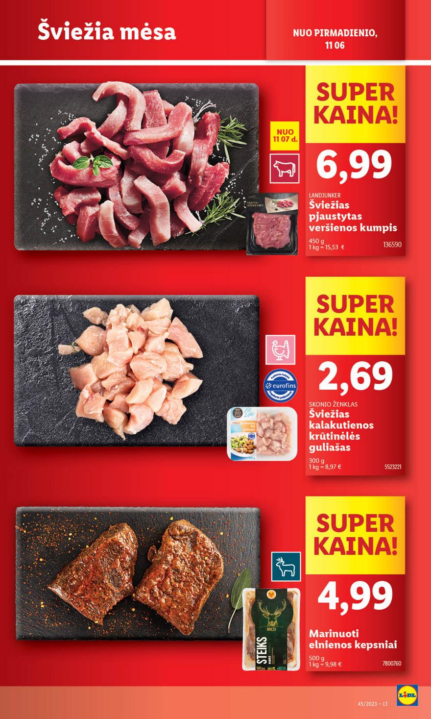 Ldil ne maisto prekių pasiūlymai akcijos nuo 
  2023-11-09 iki 
  2023-11-12 | Leidinukas.lt puslapis 17