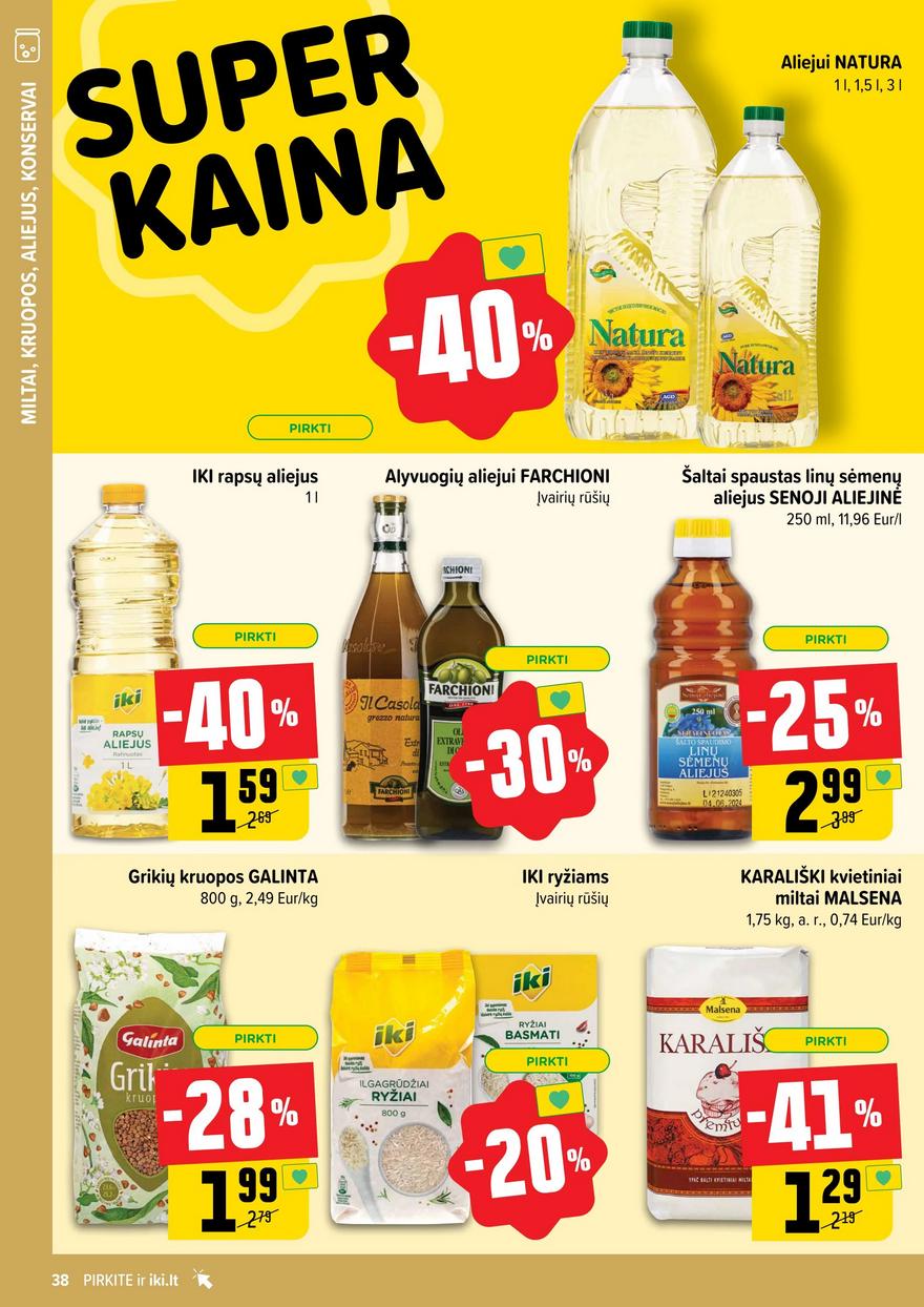 Iki leidinys akcijos nuo
2024-06-17 iki
2024-06-23 | Leidinukas.lt puslapis 38