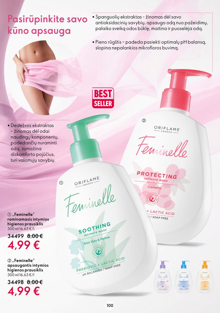 Oriflame katalogas akcijos nuo 
  2023-02-01 iki 
  2023-02-21 | Leidinukas.lt puslapis 100