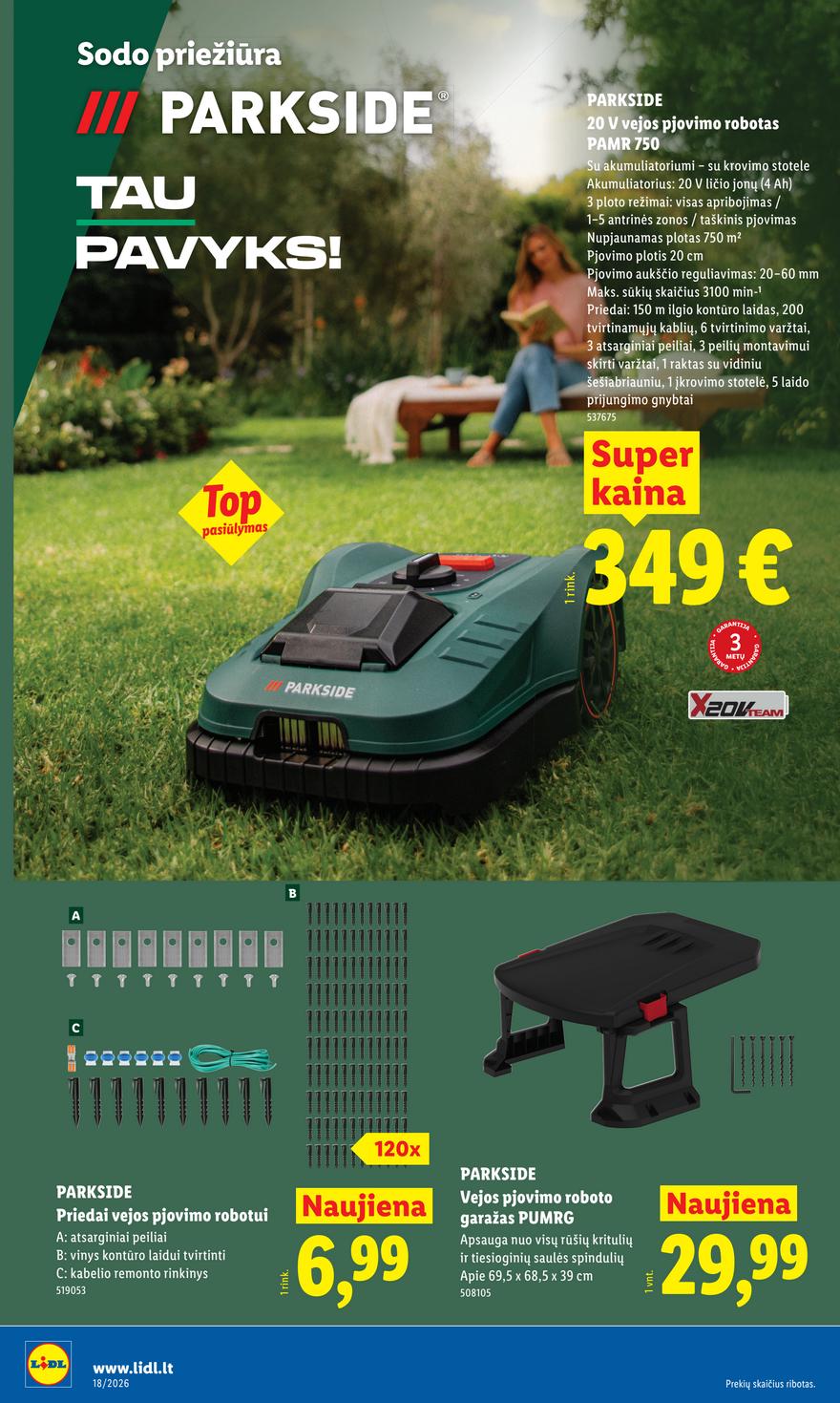 Lidl leidinys akcijos nuo 
  2026-04-27 iki 
  2026-05-03 | Leidinukas.lt puslapis 24