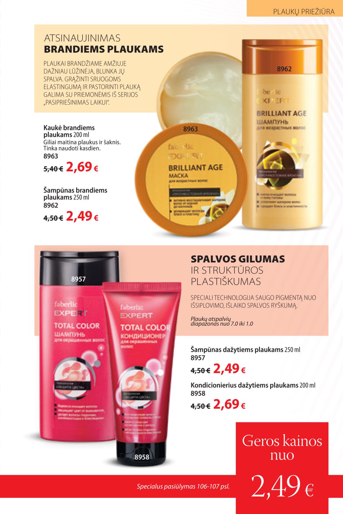 Faberlic leidinys akcijos nuo 
  2019-09-02 iki 
  2019-09-22 | Leidinukas.lt puslapis 107