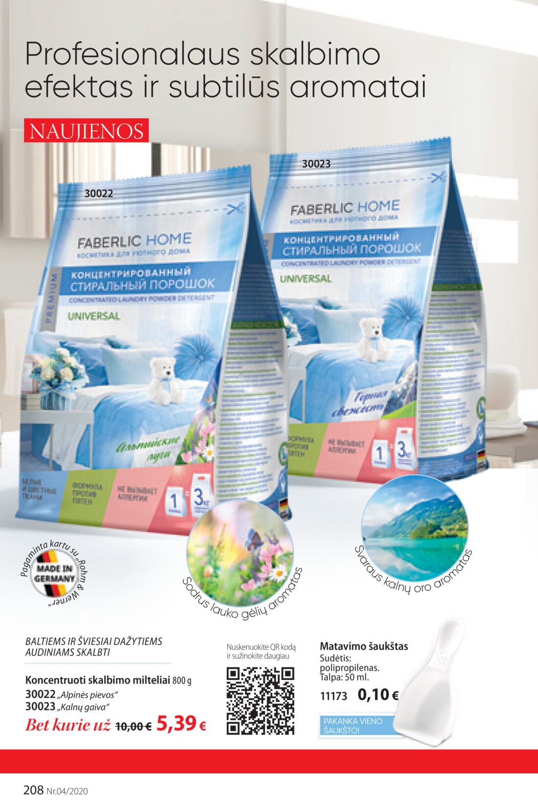 Faberlic leidinys akcijos nuo 
  2020-02-24 iki 
  2020-03-15 | Leidinukas.lt puslapis 208