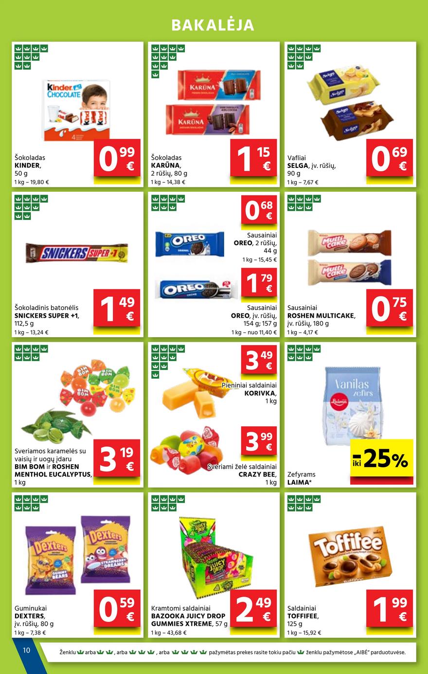 Aibė leidinys akcijos nuo 
  2026-01-22 iki 
  2026-02-03 | Leidinukas.lt puslapis 10
