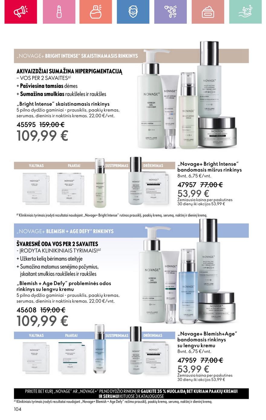 Oriflame katalogas akcijos nuo 
  2025-06-01 iki 
  2025-06-21 | Leidinukas.lt puslapis 104