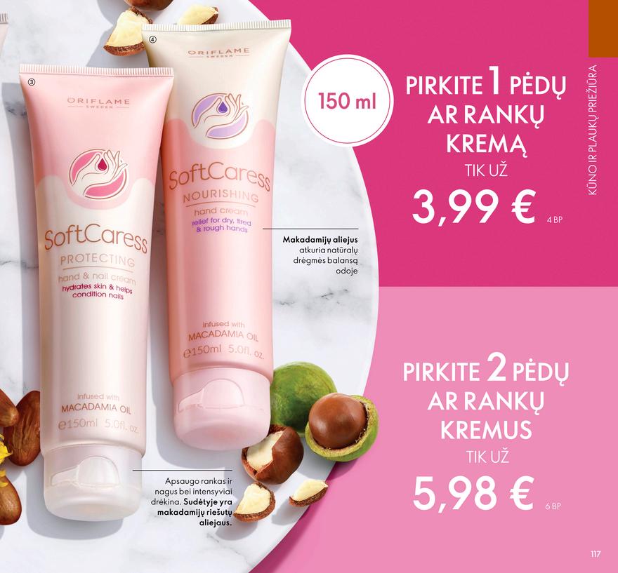 Oriflame katalogas akcijos nuo 
  2022-01-01 iki 
  2022-01-31 | Leidinukas.lt puslapis 117