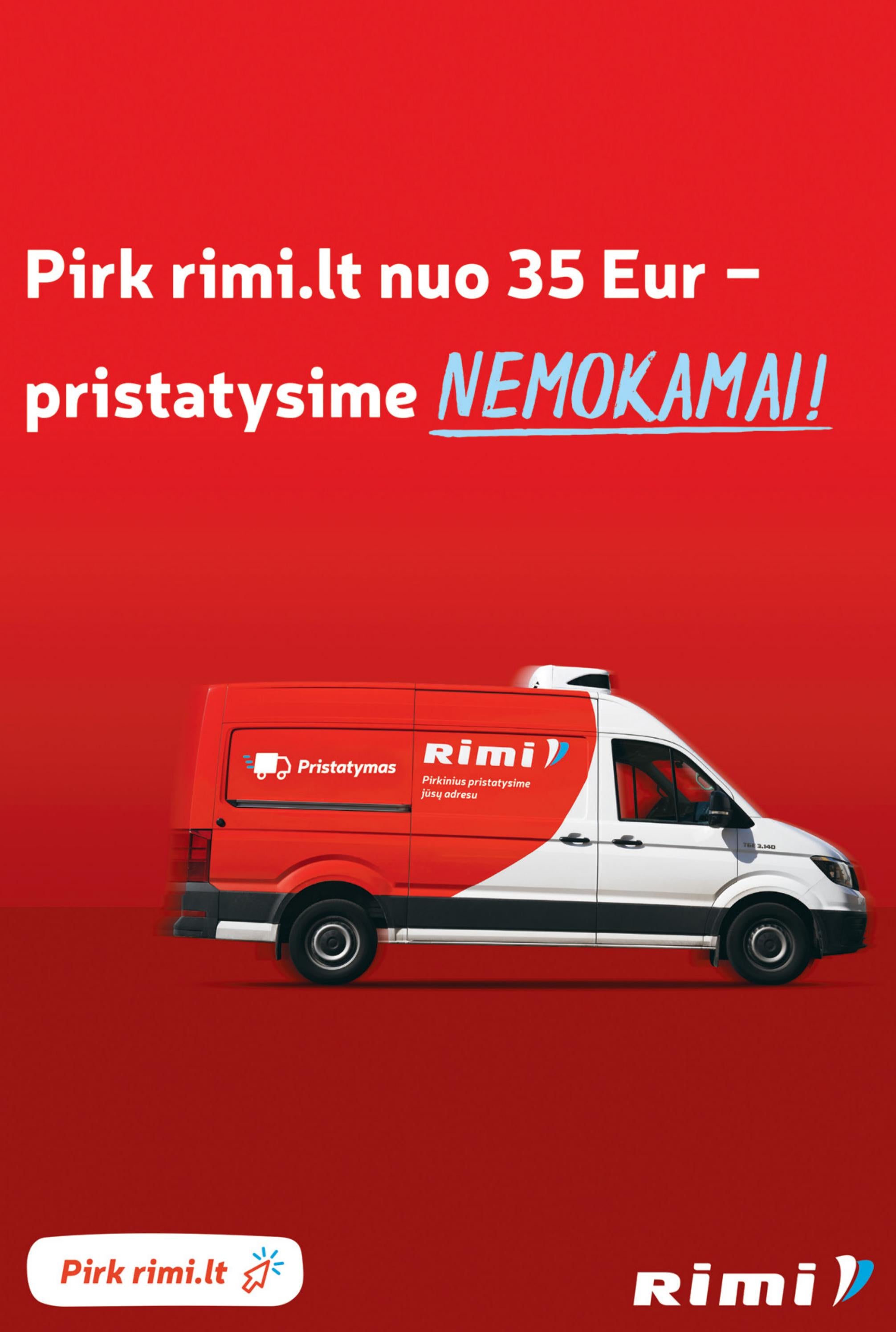 Rimi savaitinis leidinys akcijos nuo 
  2022-11-29 iki 
  2022-12-05 | Leidinukas.lt puslapis 28