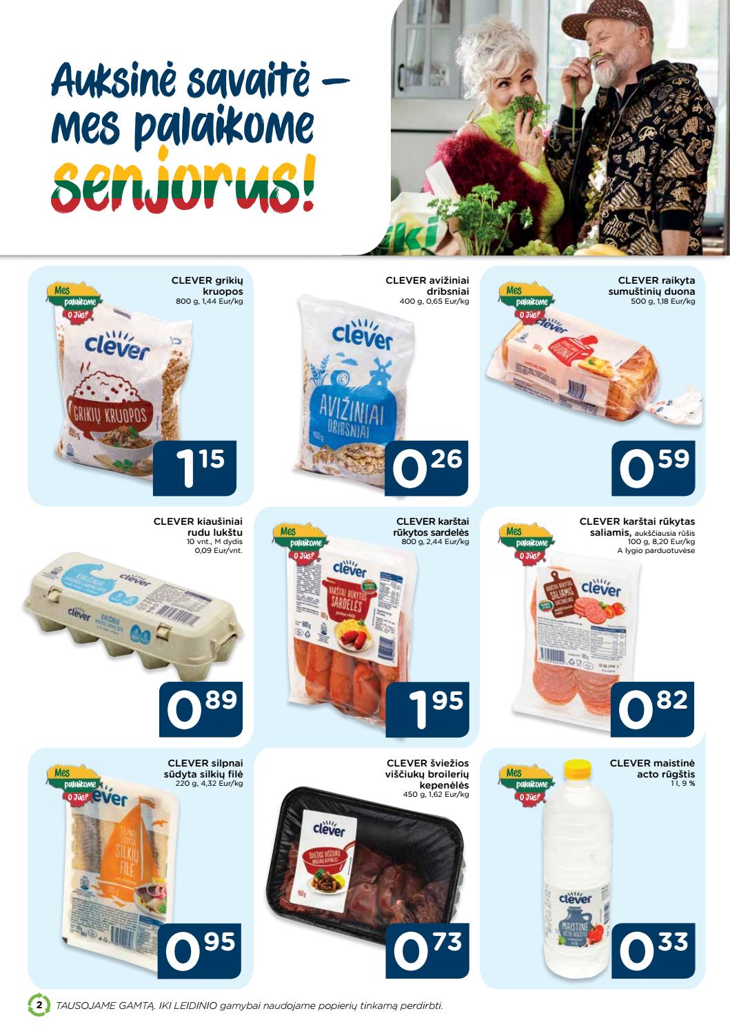 Iki savaitinis leidinys akcijos nuo 
  2020-05-25 iki 
  2020-05-31 | Leidinukas.lt puslapis 2