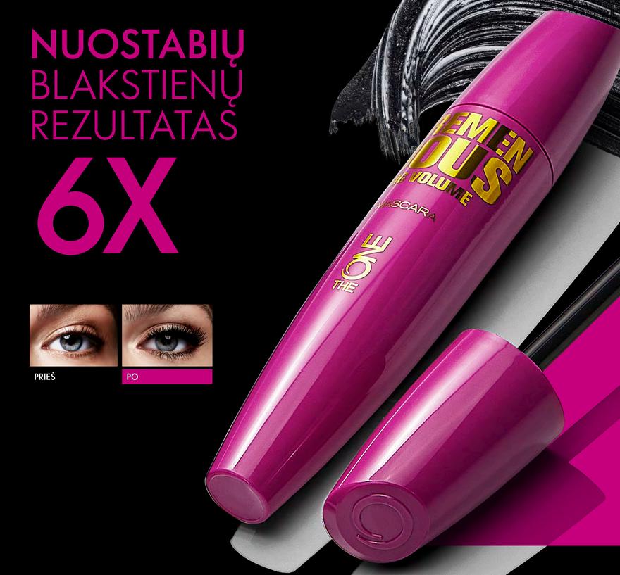 Oriflame katalogas akcijos nuo 
  2022-03-01 iki 
  2022-03-31 | Leidinukas.lt puslapis 146