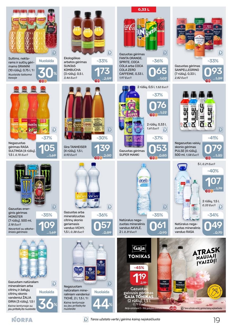 Norfos leidinys akcijos nuo 
  2026-03-05 iki 
  2026-03-18 | Leidinukas.lt puslapis 19