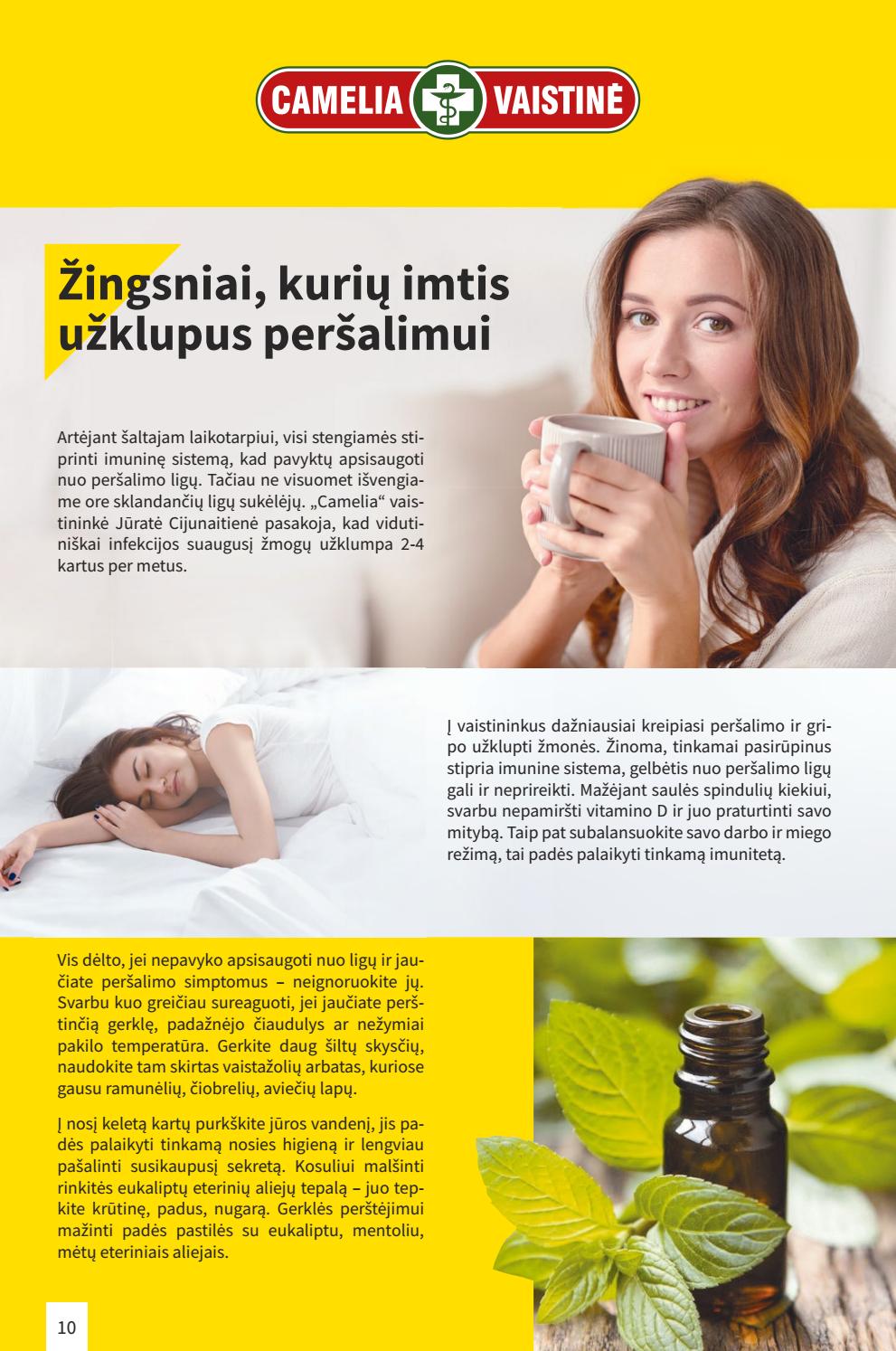 Camelia leidinys akcijos nuo 
  2019-10-01 iki 
  2019-10-31 | Leidinukas.lt puslapis 10