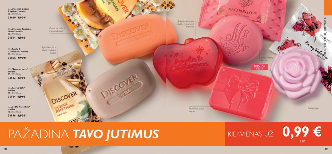 Oriflame katalogas akcijos nuo 
  2019-07-01 iki 
  2019-07-31 | Leidinukas.lt puslapis 66