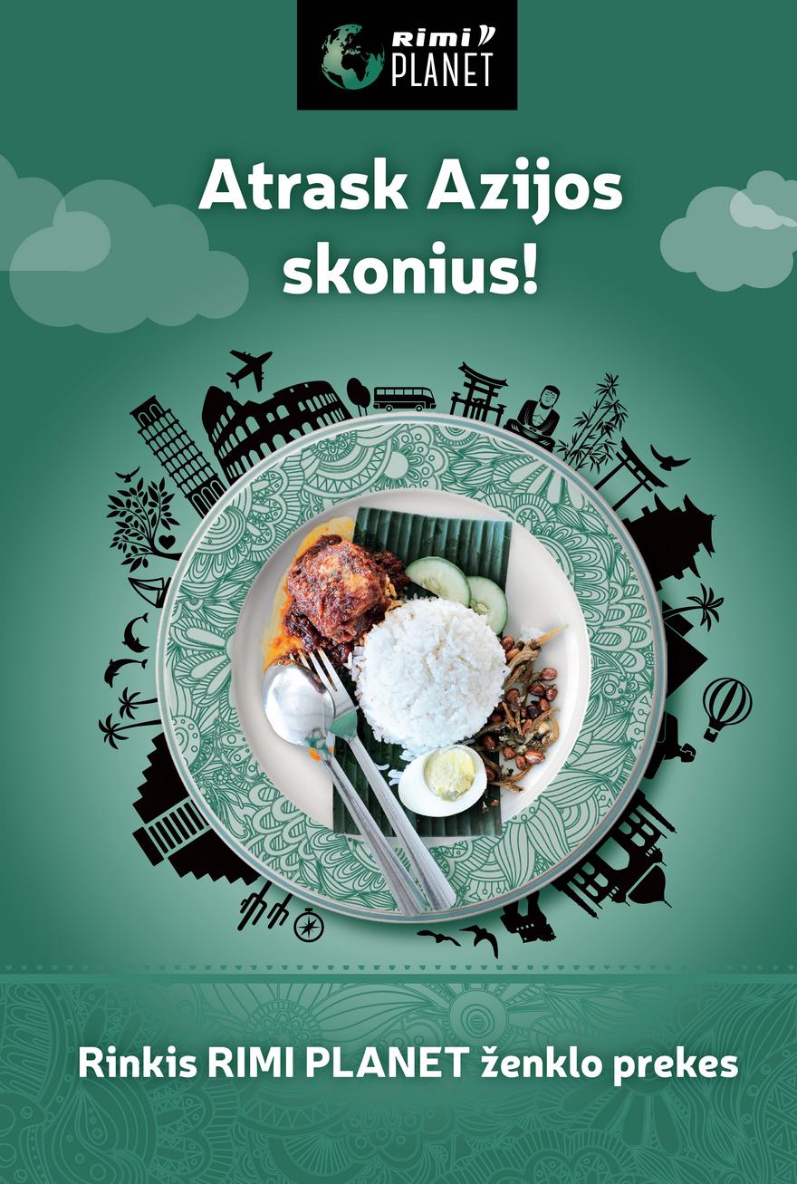 Rimi savaitinis leidinys akcijos nuo 
  2024-04-16 iki 
  2024-04-22 | Leidinukas.lt puslapis 6