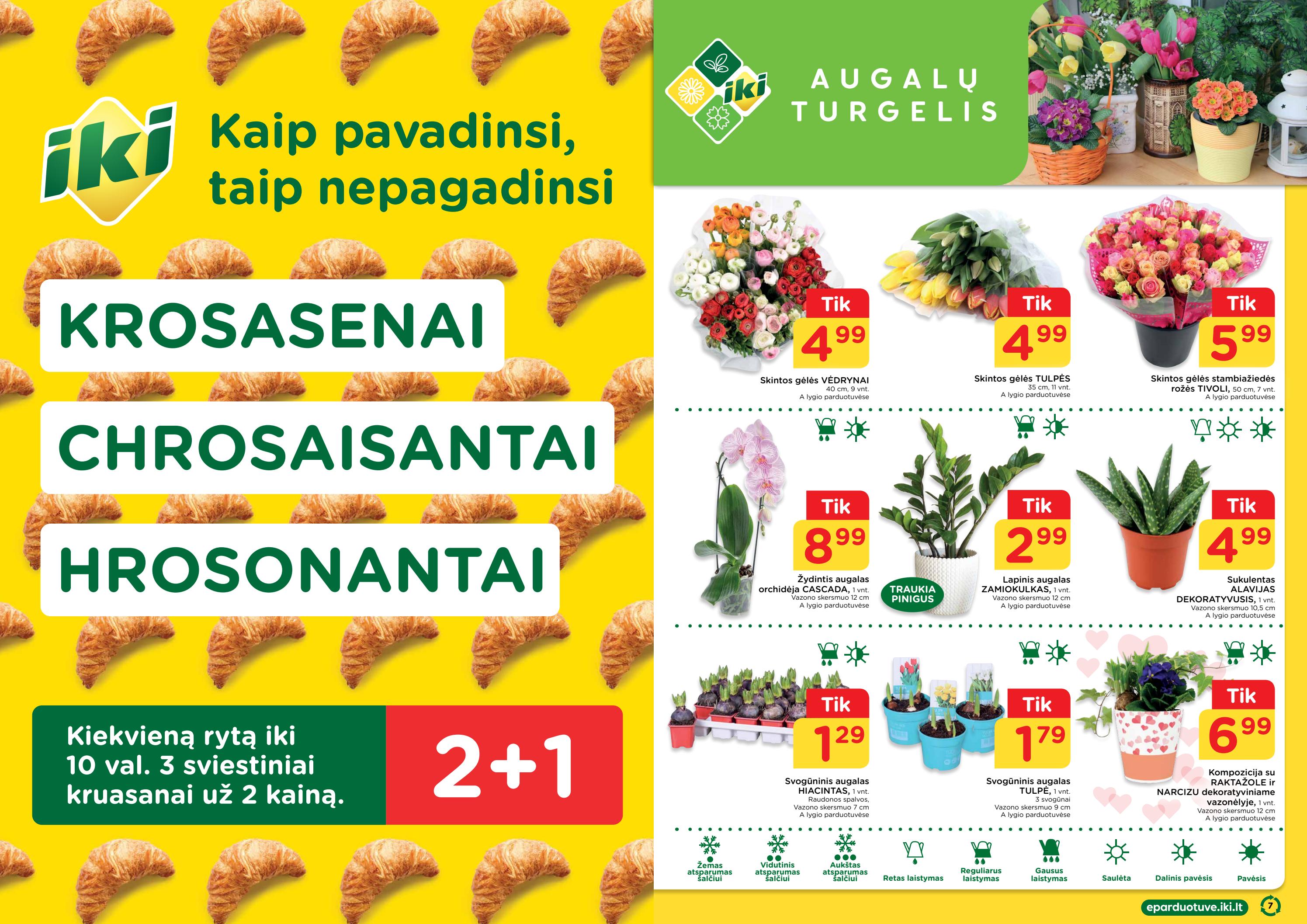 Iki savaitės leidinys akcijos nuo 
  2023-01-30 iki 
  2023-02-05 | Leidinukas.lt puslapis 4
