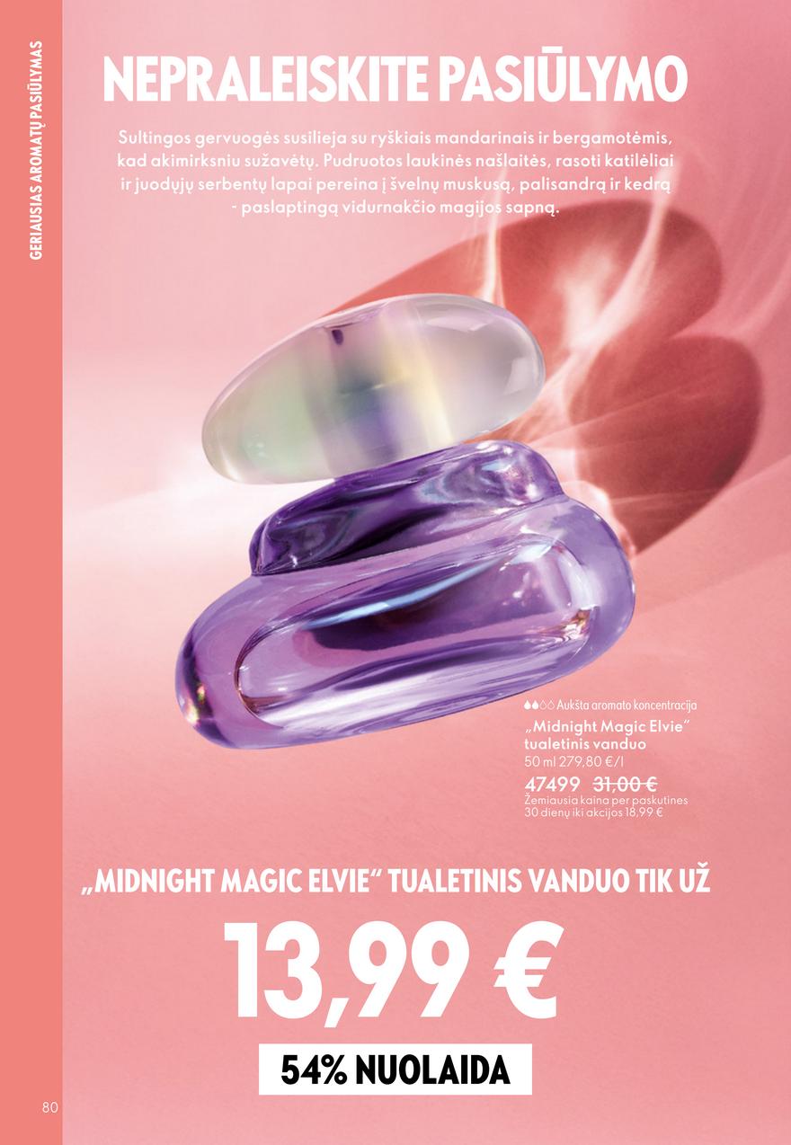 Oriflame katalogas akcijos nuo 
  2026-04-22 iki 
  2026-05-12 | Leidinukas.lt puslapis 80