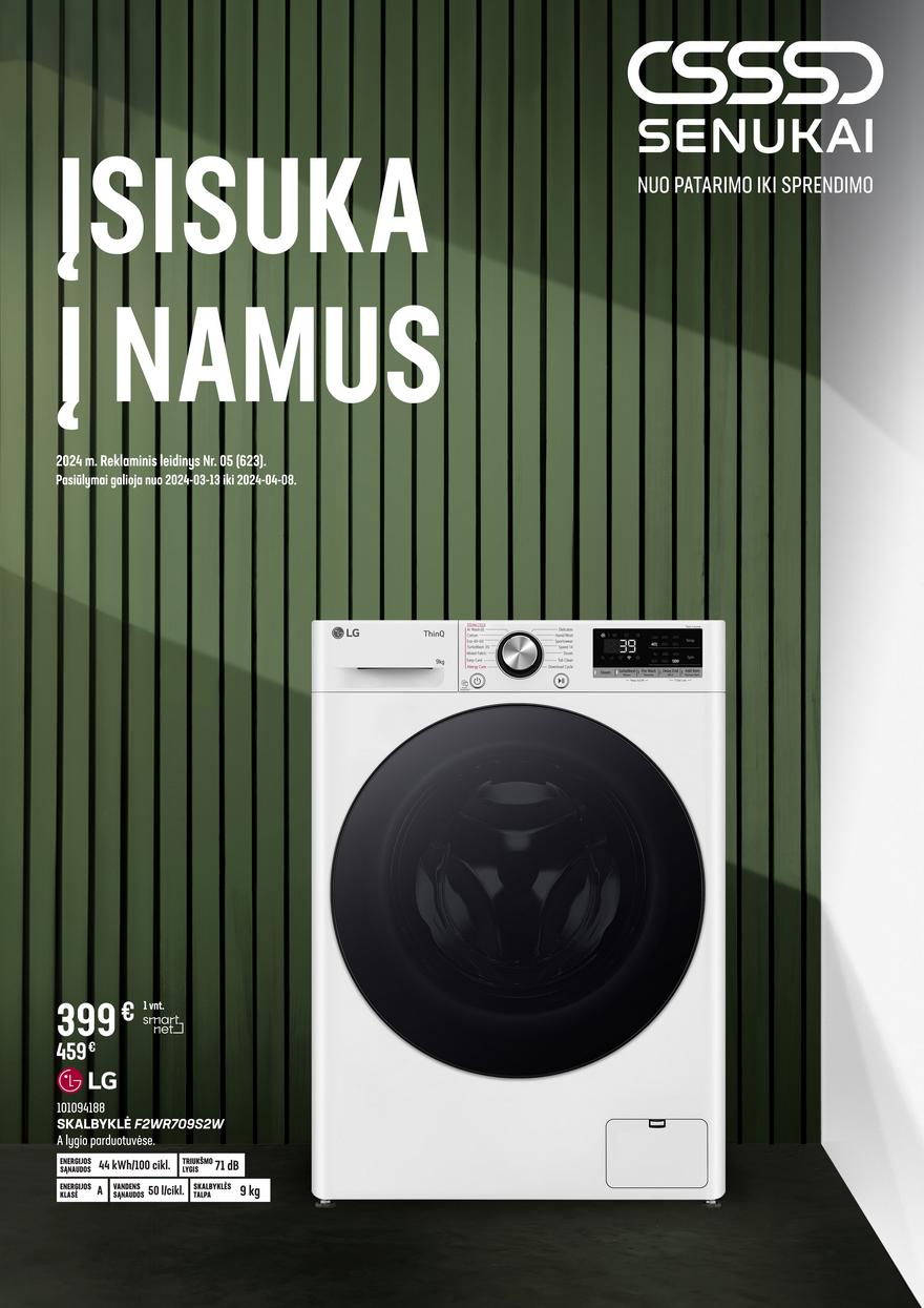 Senukai leidinys akcijos nuo 
  2024-03-13 iki 
  2024-04-08 | Leidinukas.lt puslapis 1