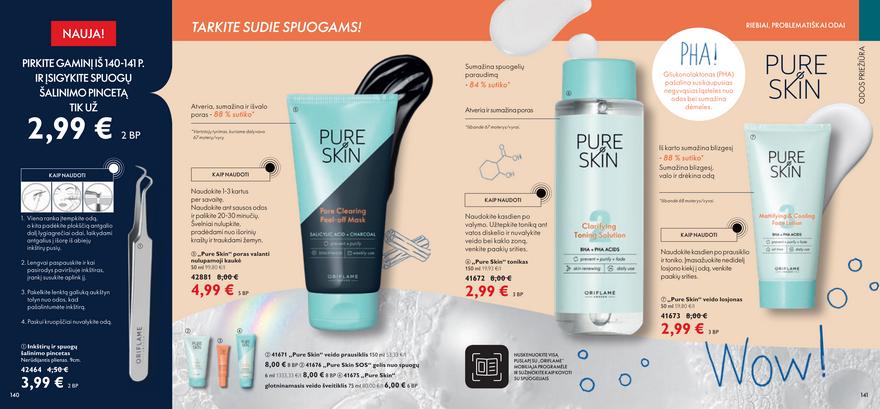 Oriflame katalogas akcijos nuo 
  2021-10-01 iki 
  2021-10-31 | Leidinukas.lt puslapis 71