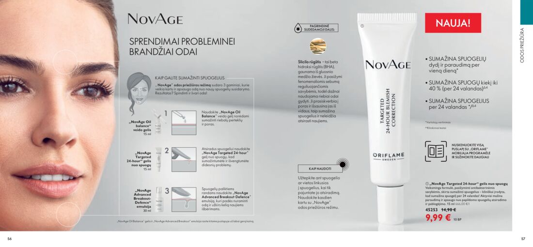 Oriflame katalogas akcijos nuo 
  2020-05-01 iki 
  2020-05-31 | Leidinukas.lt puslapis 29