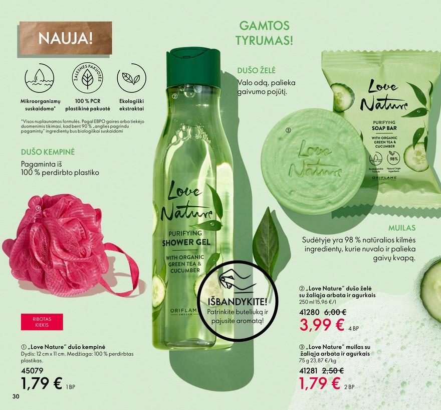 Oriflame katalogas akcijos nuo 
  2022-05-01 iki 
  2022-05-17 | Leidinukas.lt puslapis 30