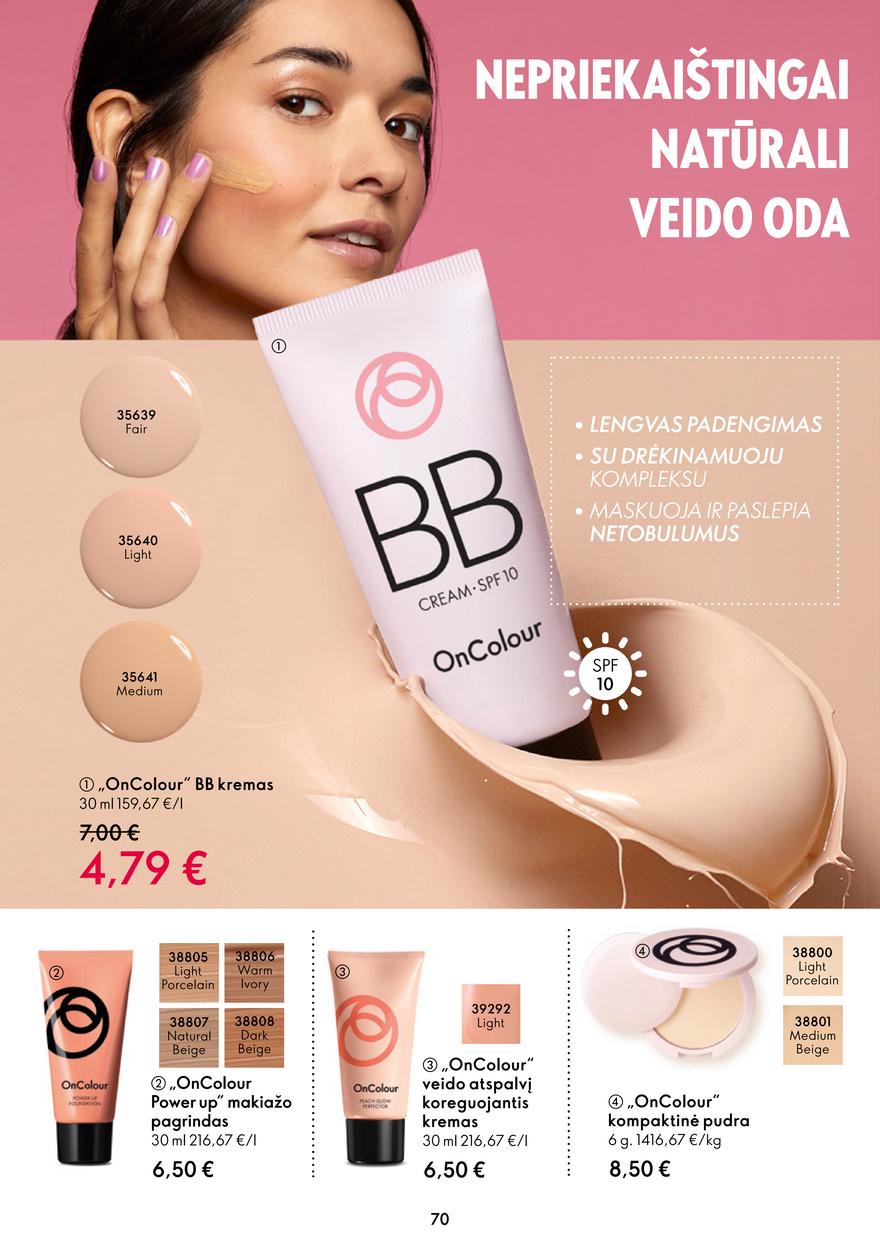 Oriflame katalogas akcijos nuo 
  2023-01-11 iki 
  2023-01-31 | Leidinukas.lt puslapis 70