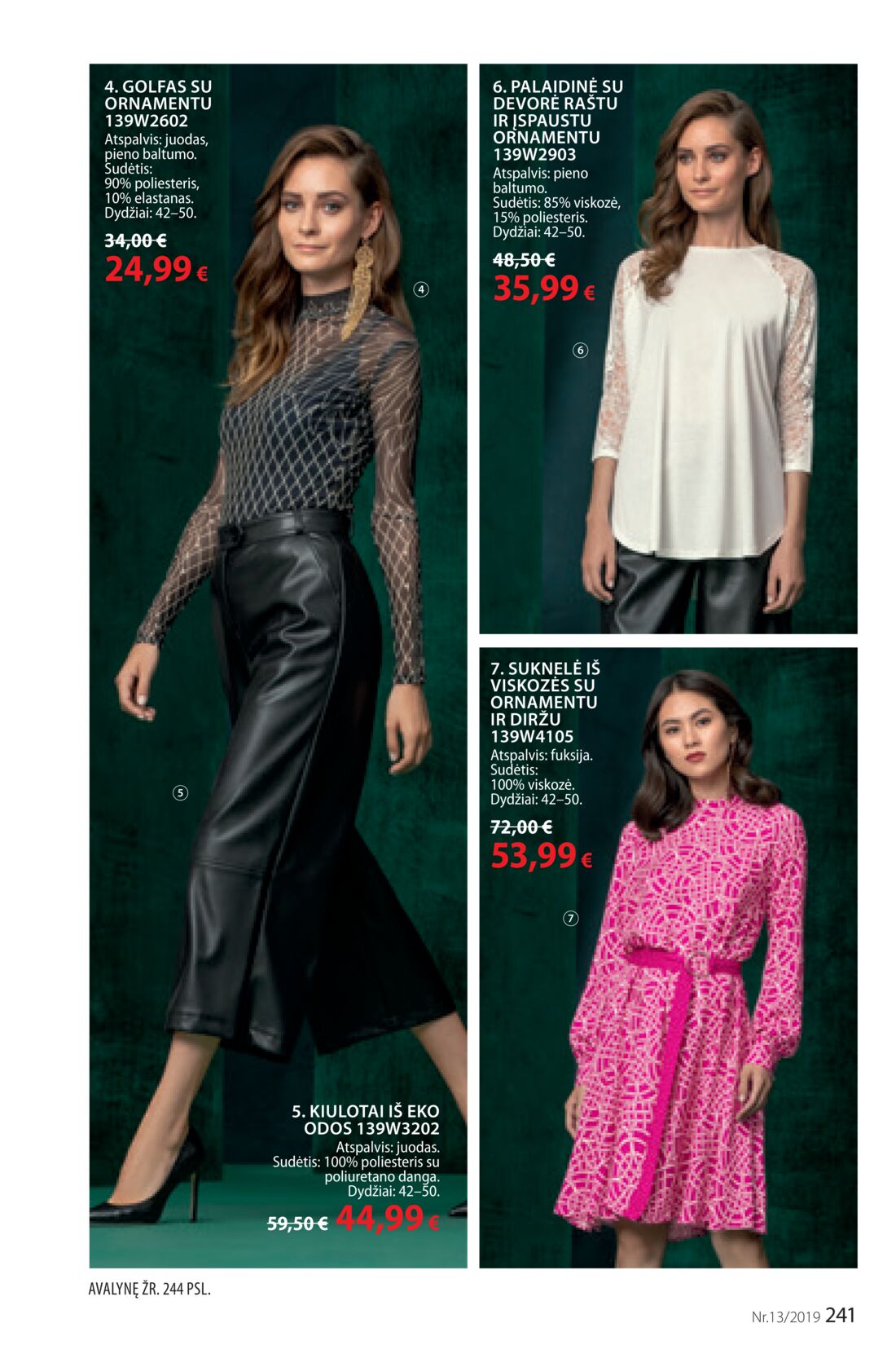 Faberlic leidinys akcijos nuo 
  2019-09-02 iki 
  2019-09-22 | Leidinukas.lt puslapis 241