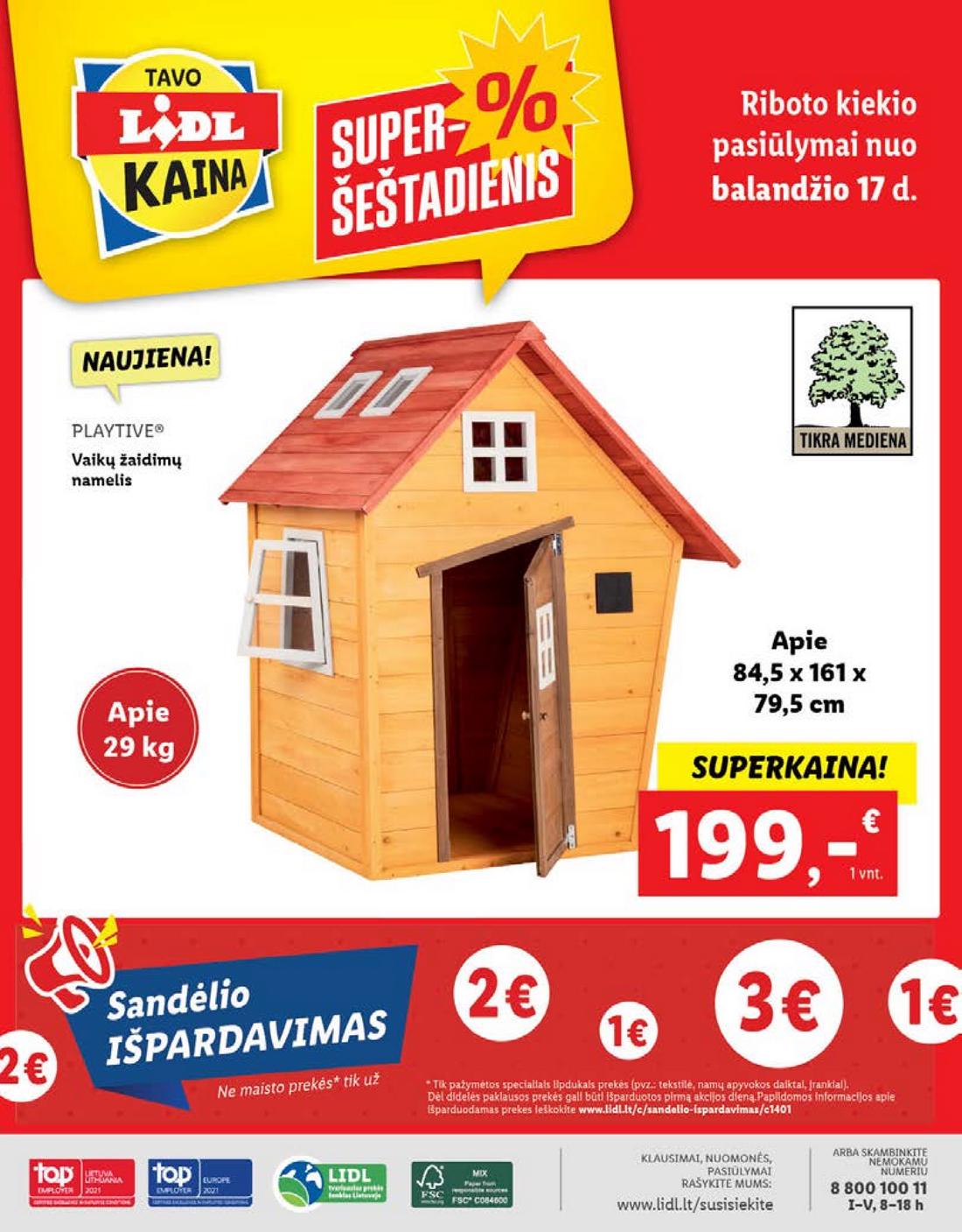 Ldil ne maisto prekių pasiūlymai akcijos nuo 
  2021-04-12 iki 
  2021-04-18 | Leidinukas.lt puslapis 32