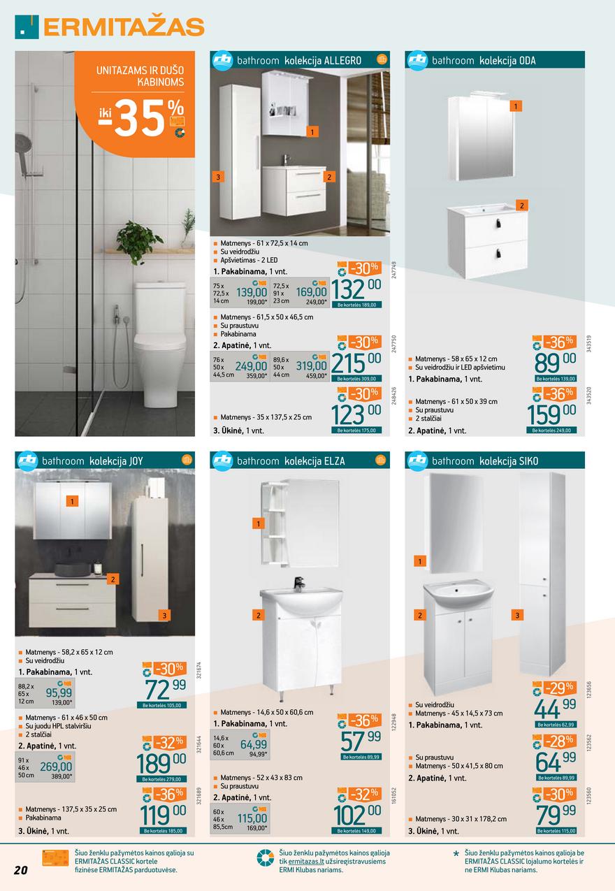 Ermitažas leidinys akcijos nuo 
  2022-04-21 iki 
  2022-05-10 | Leidinukas.lt puslapis 20