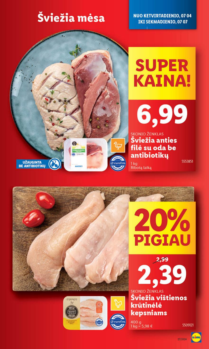 Lidl leidinys akcijos nuo 
  2024-07-01 iki 
  2024-07-07 | Leidinukas.lt puslapis 41