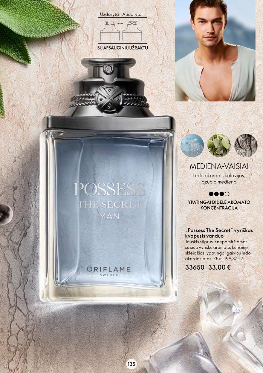 Oriflame katalogas akcijos nuo 
  2022-08-24 iki 
  2022-09-13 | Leidinukas.lt puslapis 135