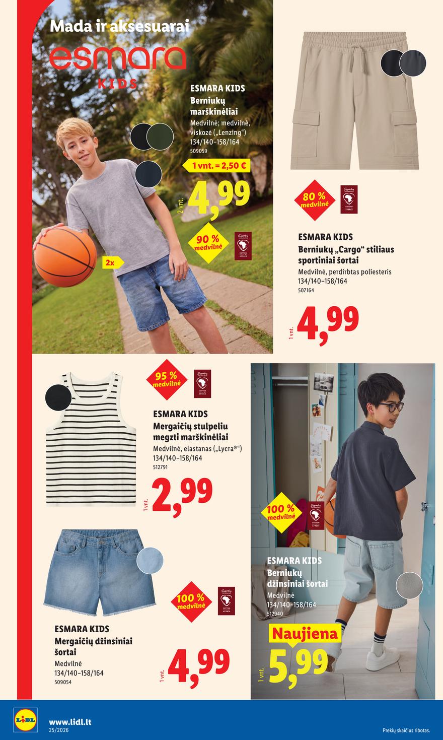 Lidl leidinys akcijos nuo 
  2026-06-15 iki 
  2026-06-21 | Leidinukas.lt puslapis 18