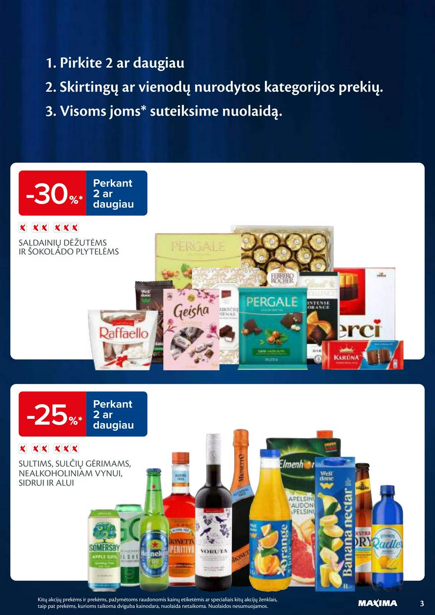 Maxima leidinys akcijos nuo 
  2024-08-13 iki 
  2024-08-19 | Leidinukas.lt puslapis 3