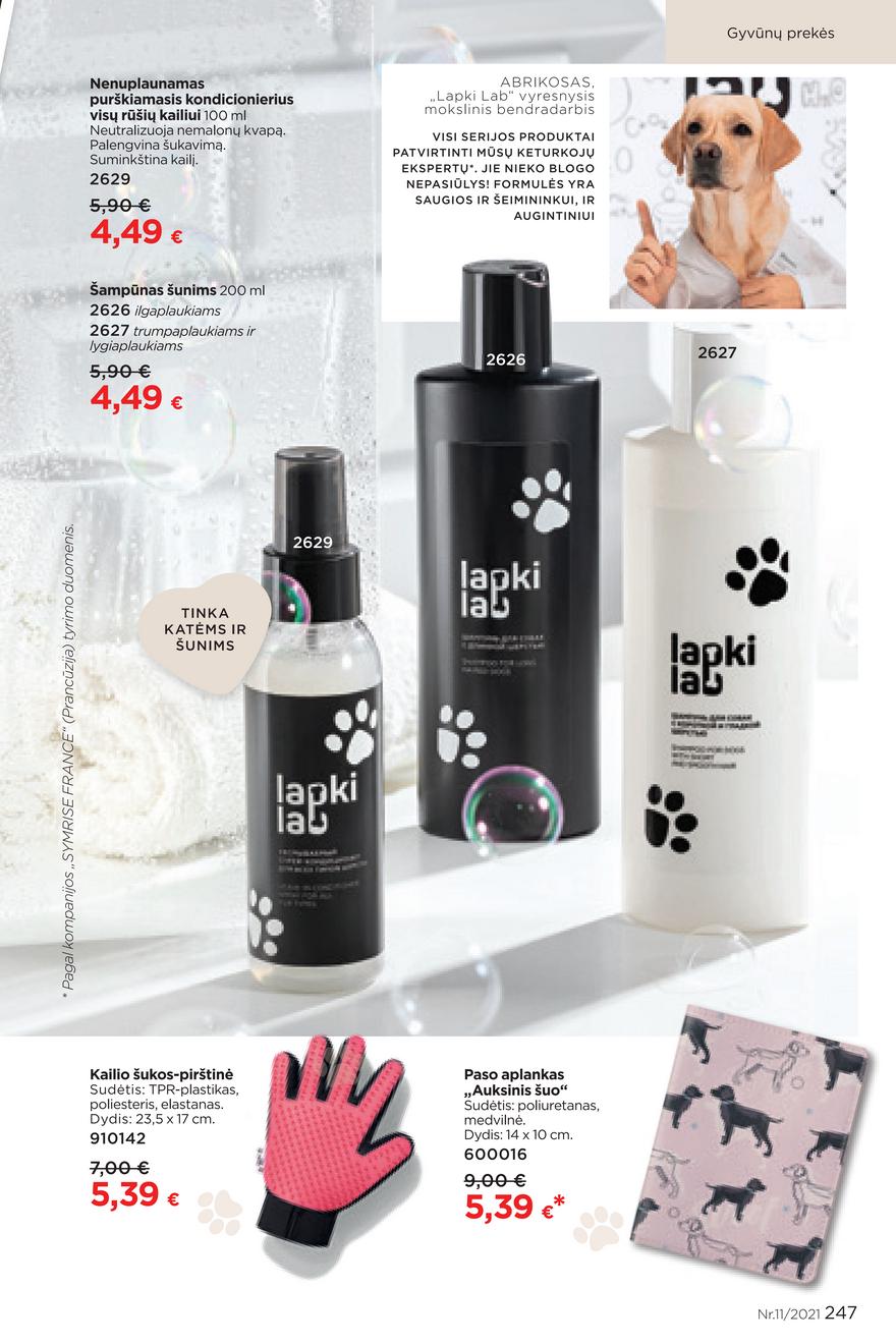 Faberlic katalogas akcijos nuo 
  2021-07-26 iki 
  2021-08-15 | Leidinukas.lt puslapis 247