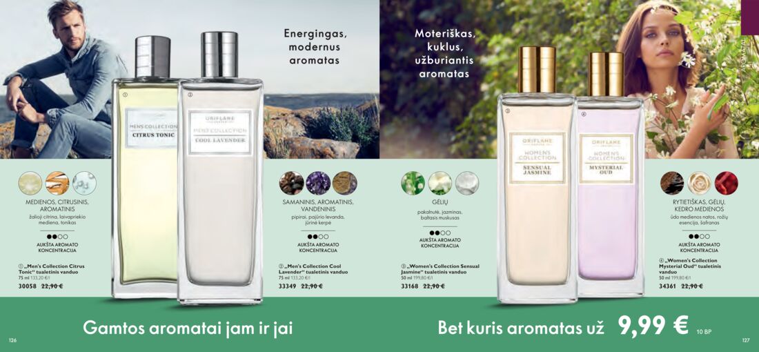 Oriflame katalogas akcijos nuo 
  2020-09-01 iki 
  2020-09-30 | Leidinukas.lt puslapis 64