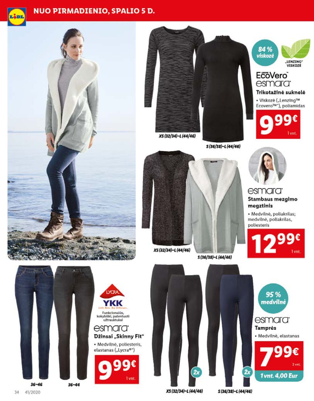 Lidl savaitinis leidinys akcijos nuo 
  2020-10-05 iki 
  2020-10-11 | Leidinukas.lt puslapis 34