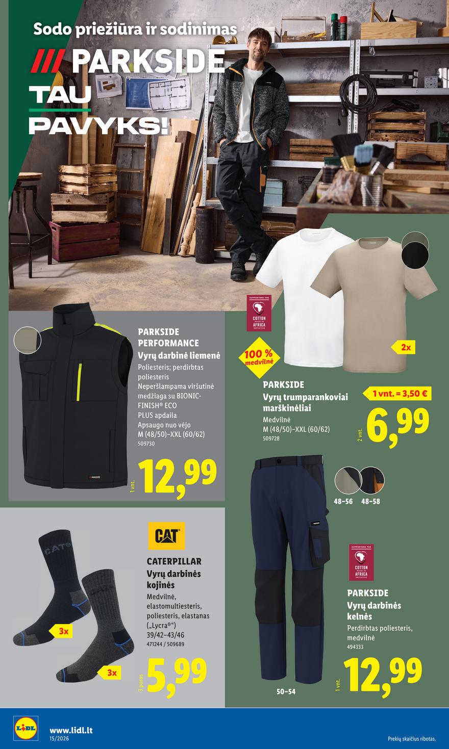 Lidl leidinys akcijos nuo 
  2026-04-06 iki 
  2026-04-12 | Leidinukas.lt puslapis 8
